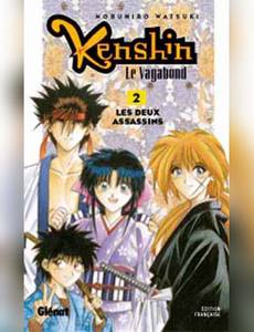 Couverture de l'album Les Deux Assassins