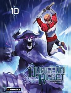 Couverture de la série Dungeon Reset
