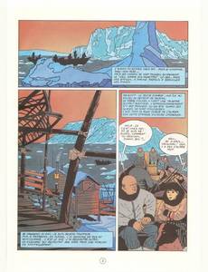 Aperçu 3 de l'album Jimmy Boy tome 3 - Robinson des Glaces