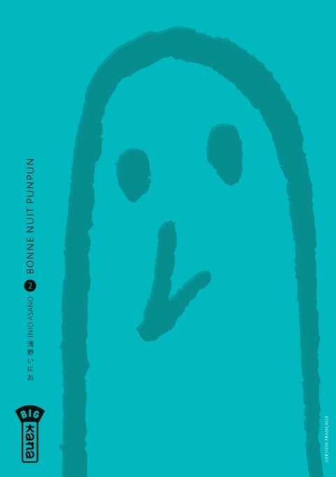 Couverture de l'album Bonne Nuit Punpun