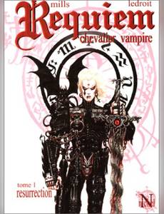 Couverture de l'album Résurrection