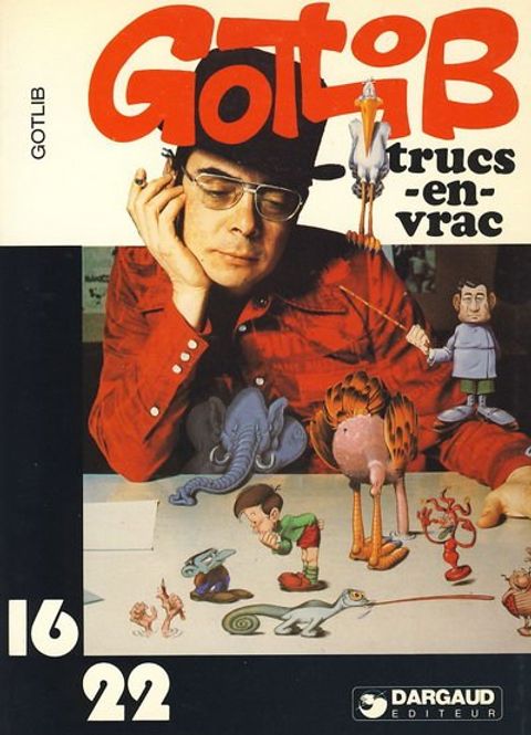 Couverture de l'album Trucs-en-vrac (1)