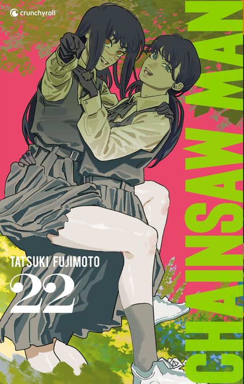 Couverture de l'album Chainsaw Man