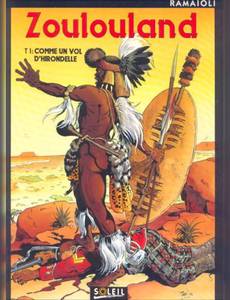 Couverture de la série Zoulouland