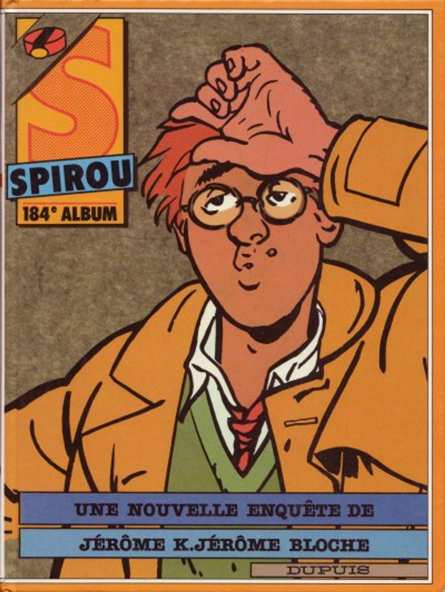 Le Journal de Spirou (Albums) tome 221 - Bubble BD, Comics et Mangas
