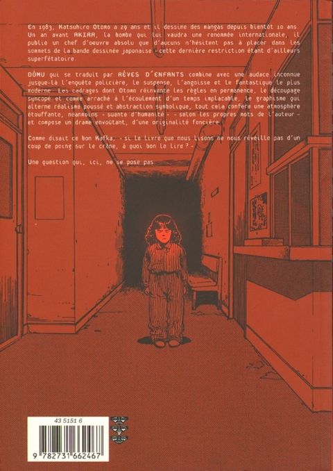 Aperçu de l'album Dômu - Rêves d'Enfant - Reves d'Enfants