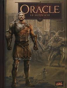 Couverture de la série Oracle
