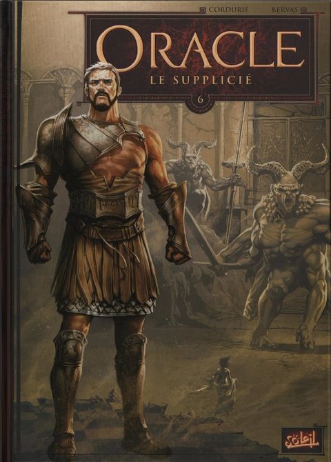 Couverture de l'album Le Supplicié