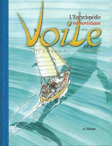 Couverture de la série L'encyclopédie de la voile