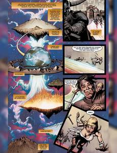 Aperçu 4 de l'album Avengers - Les Origines - Avengers - les origines