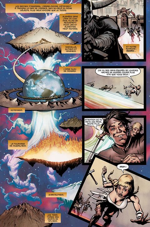 Aperçu de l'album Avengers - Les Origines - Avengers - les origines