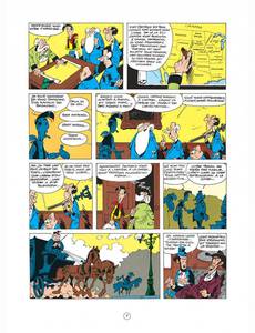 Aperçu 9 de l'album Lucky Luke (Dupuis) tome 21 - Les Collines Noires