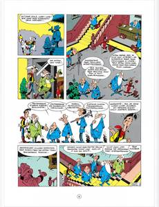 Aperçu 4 de l'album Lucky Luke (Dupuis) tome 21 - Les Collines Noires