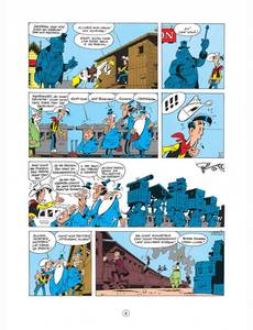 Aperçu 10 de l'album Lucky Luke (Dupuis) tome 21 - Les Collines Noires