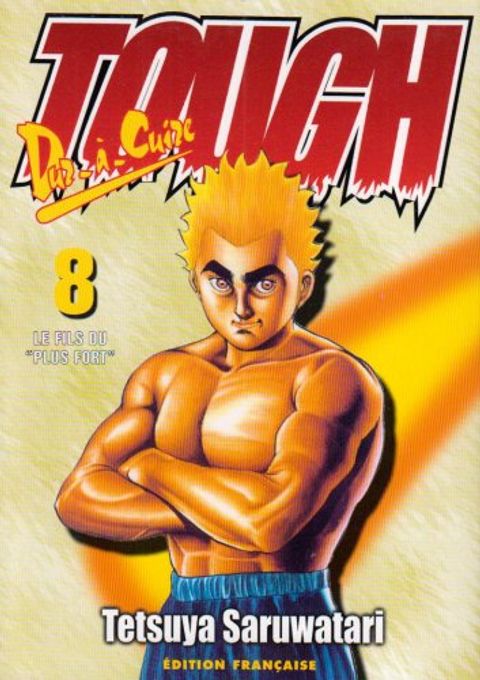 Couverture de l'album Tough