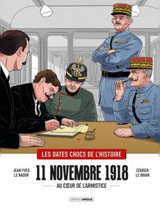 Couverture de la série Les dates chocs de l'Histoire 