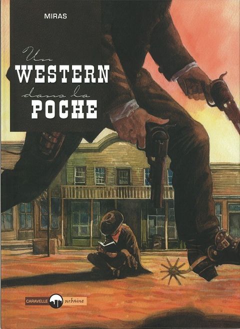 Couverture de l'album Un Western dans la Poche