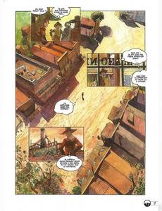 Aperçu 3 de l'album Un Western dans la Poche