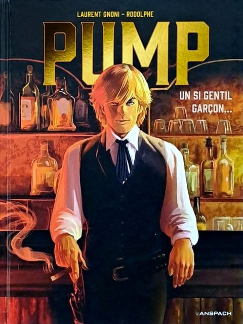 Couverture de la série Pump