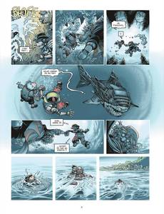 Aperçu 5 de l'album La Vérité de Pinocchio tome 1 - histoire complète