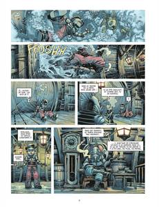 Aperçu 3 de l'album La Vérité de Pinocchio tome 1 - histoire complète