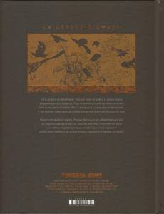 Aperçu 2 de l'album Thorgal (Saga) tome 6 - La déesse d'ambre