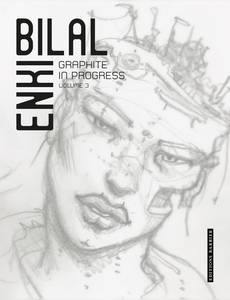 Couverture du premier album de la série Bilal (AUT)