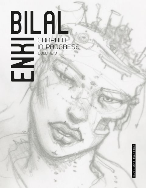 Couverture de l'album Graphite in progress - volume 3