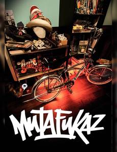 Aperçu 6 de l'album Mutafukaz tome 5 - V