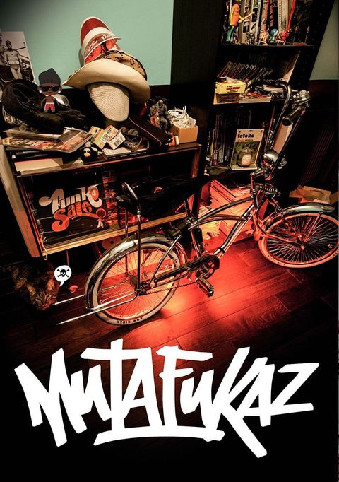 Aperçu de l'album Mutafukaz tome 5 - V