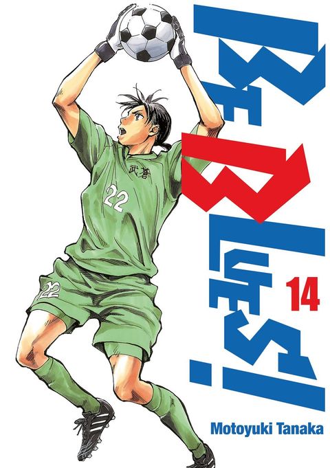 Couverture de l'album Be Blues!