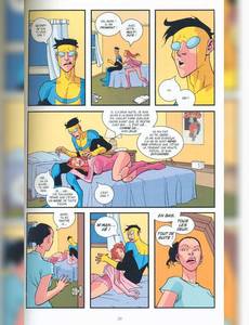 Aperçu 3 de l'album Invincible tome 2 - Au Nom du Père