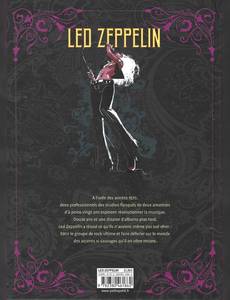 Aperçu 2 de l'album Led Zeppelin en BD