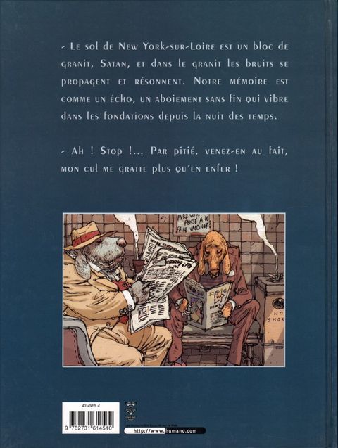Aperçu de l'album Le Bibendum Céleste tome 3