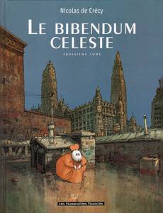 Aperçu 1 de l'album Le Bibendum Céleste tome 3