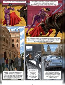 Aperçu 4 de l'album Le tueur tome 12 - La main qui nourrit