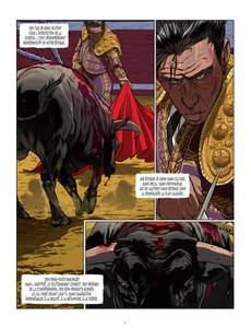 Aperçu 6 de l'album Le tueur tome 12 - La main qui nourrit