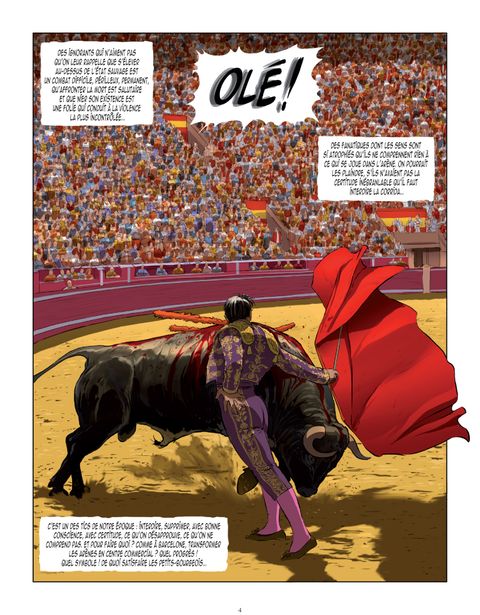 Aperçu de l'album Le tueur tome 12 - La main qui nourrit
