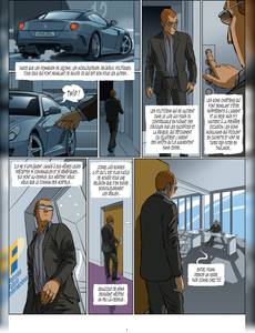Aperçu 3 de l'album Le tueur tome 12 - La main qui nourrit