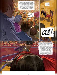 Aperçu 5 de l'album Le tueur tome 12 - La main qui nourrit