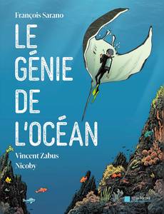 Couverture de la série Le Génie de l'océan