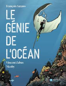 Couverture de la série Le Génie de l'océan