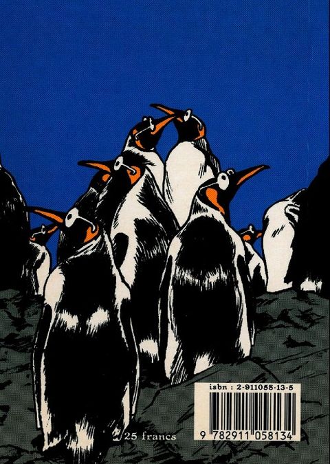 Aperçu de l'album Pingouins tome 2 - Le retour