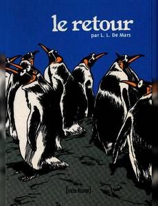 Couverture de la série Pingouins