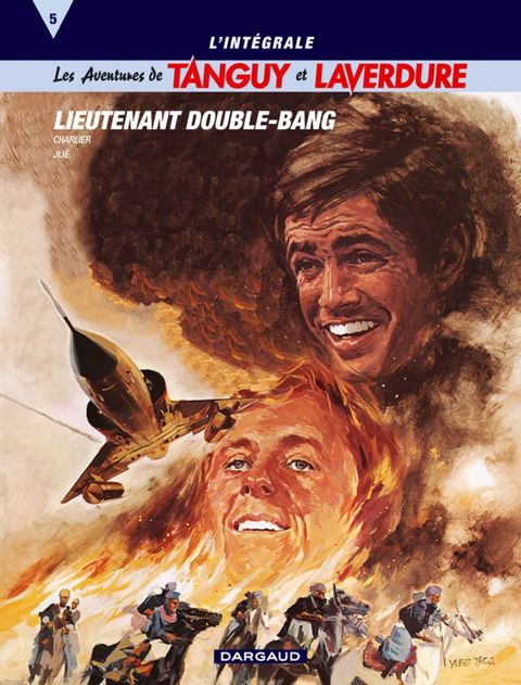 Couverture de l'album Lieutenant Double Bang (T13 à T15)