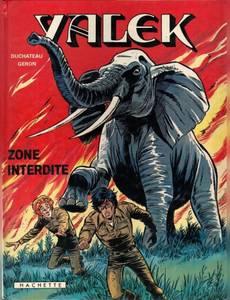 Couverture de l'album Zone Interdite