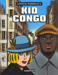 Couverture de la série Kid Congo