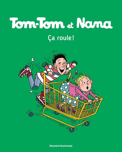 Couverture de l'album Ça Roule!