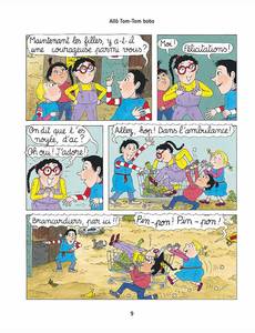Aperçu 6 de l'album Tom-Tom et Nana tome 31 - Ça Roule!