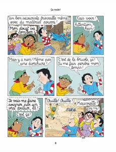 Aperçu 5 de l'album Tom-Tom et Nana tome 31 - Ça Roule!